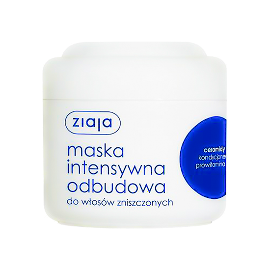 Մասկա մազերի Ziaja 200մլ д/поврежденных волос