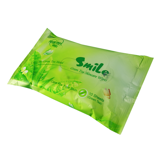 Անձեռոցիկ խոնավ Hengan Smile 