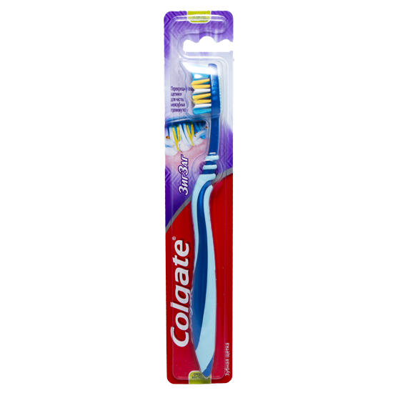 Ատամի խոզանակ Colgate зигзаг