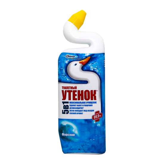 Утенок 500мл 5в1 морской