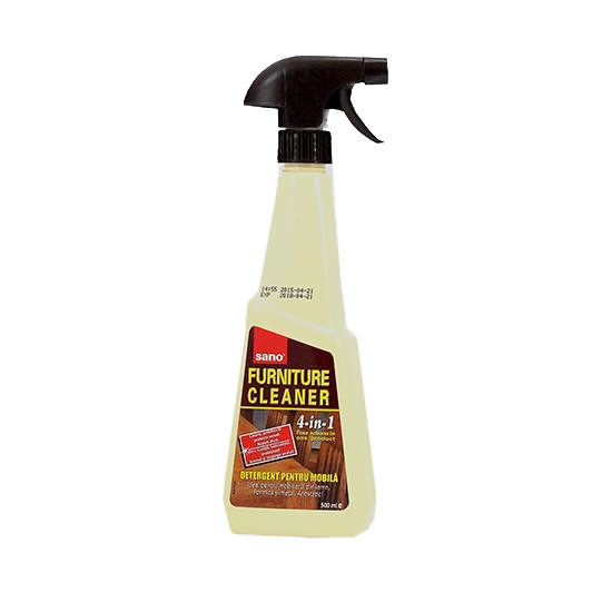 Լաք կահույքի Sano