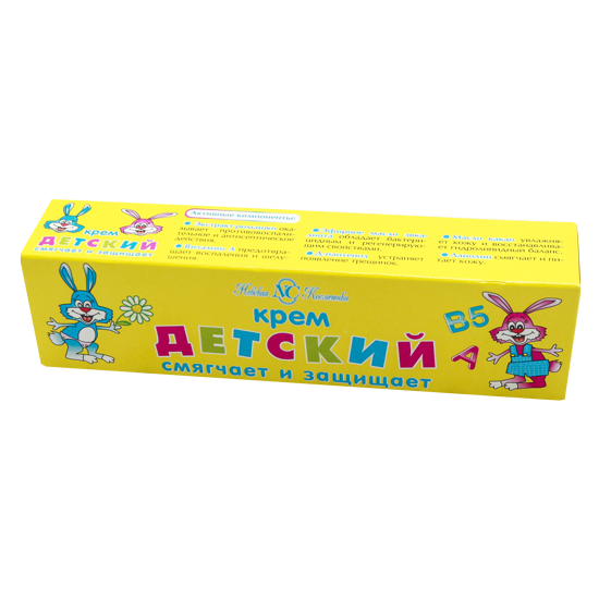Крем дет. Невская 