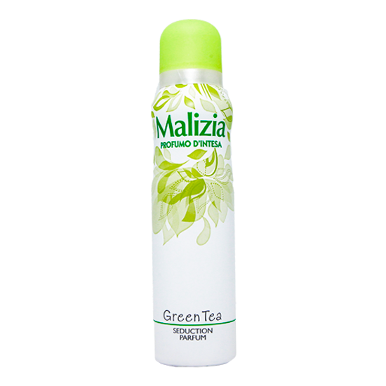 Դեզոդոր-սփրեյ կն Malizia 150մլ Green Tea