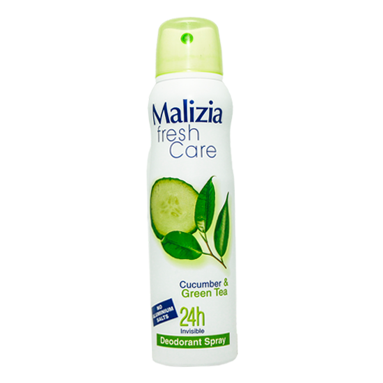 Դեզոդոր-սփրեյ կն Malizia 