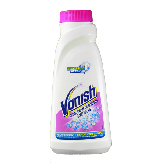 Մաքրող միջոց Vanish 450մլ Отбеливатель