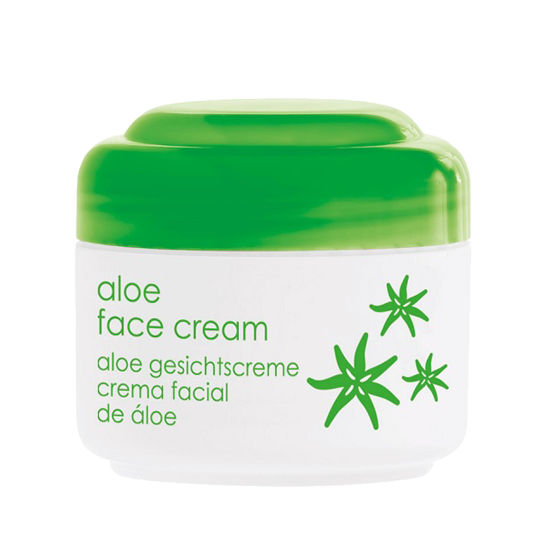 Կրեմ դեմքի Ziaja 50մլ алоэ