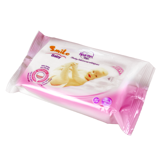 Անձեռոցիկ խոնավ Hengan Smile 