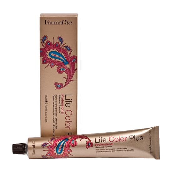 Краска для вол Life Color 100мл 5K/5.7