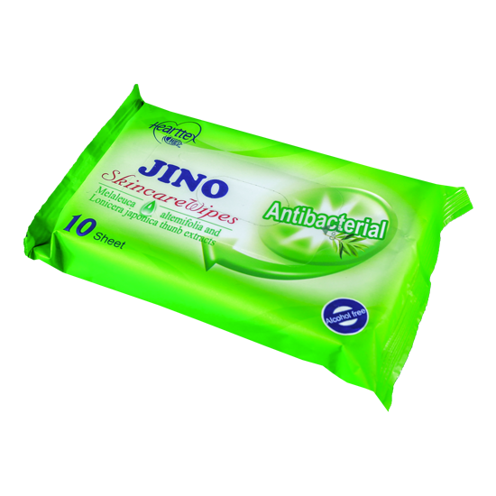 Անձեռոցիկ խոնավ Hengan Smile