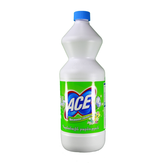 Սպիտակեցնող ACE գարնանային թարմություն
