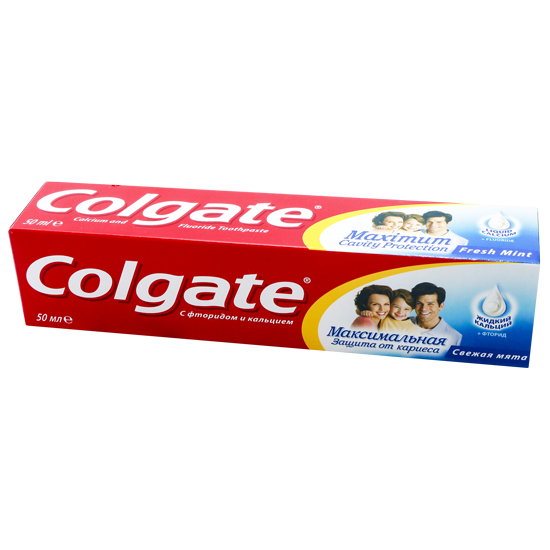 Ատամի մածուկ Colgate 