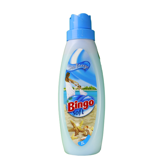 Լվացքի փափկեցնող միջոց Bingo Sea breeze
