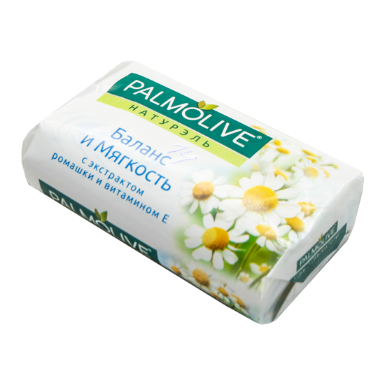 Օճառ Palmolive  Витамин Е и ромашка