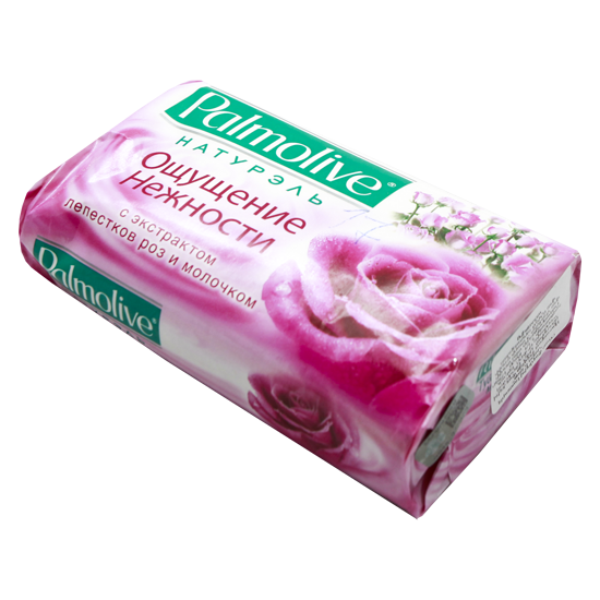 Օճառ Palmolive վարդ և կաթ