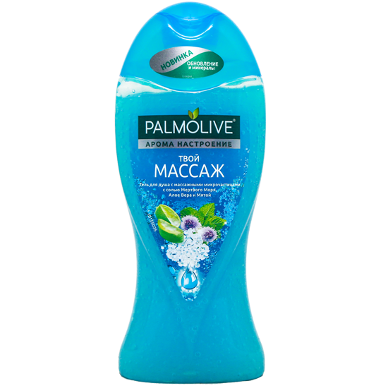 Գել լոգանքի Palmolive 