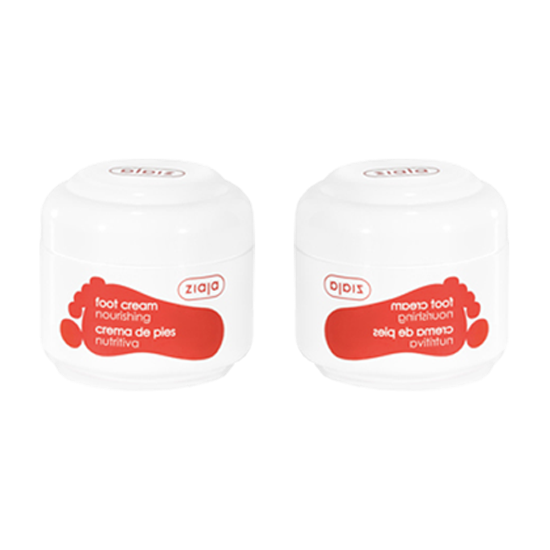 Կրեմ ոտքի սնուցող Ziaja 