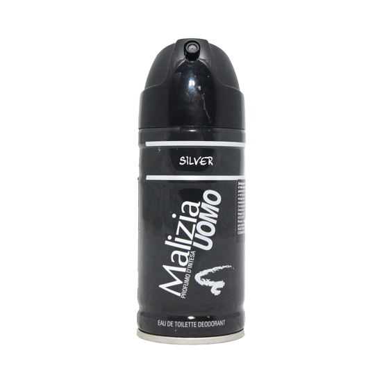 Դեզոդոր-սփրեյ տղ Malizia Silver