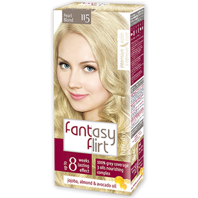 Մազի ներկ Fantasy Flirt  115