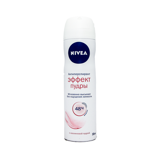 Դեզոդորանտ Nivea эффект пудры 82286