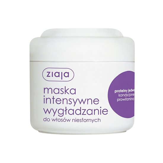 Մասկա մազերի Ziaja 
