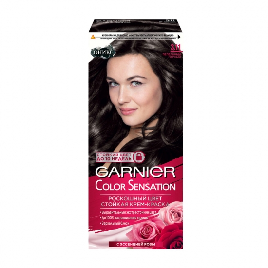 Ներկ մազի GARNIER Sensation 