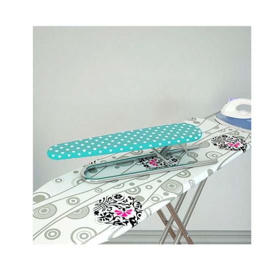 Արդուկի սեղան թևիկ Colombo B138LGPW 