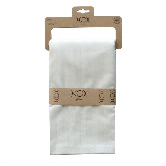 Սավան երկտեղանի NOX Premium + 