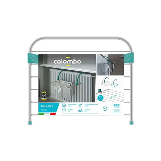 Չորանոց լվացքի Colombo Gocciolo 3 ST397