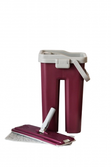 Շվաբր դույլով և քամիչով  GW020 