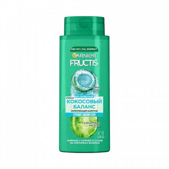 Շամպուն Fructis 