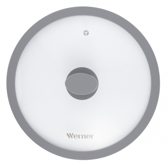 Կափարիչ ապակա WERNER Grigio 51225  
