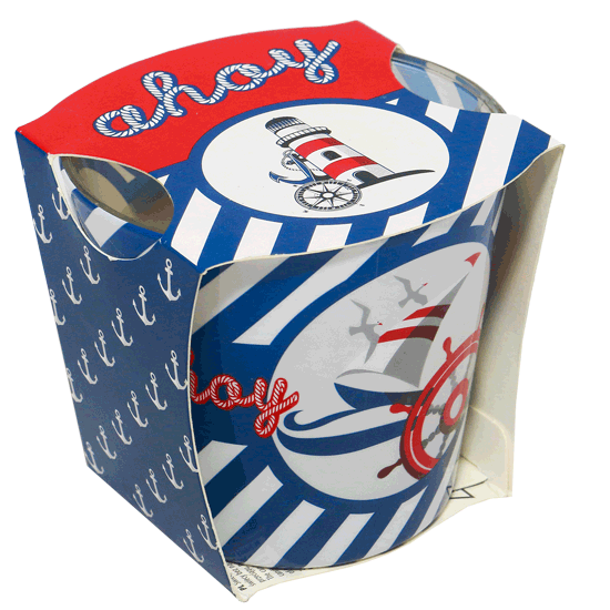 Մոմ բաժակով Ahay 