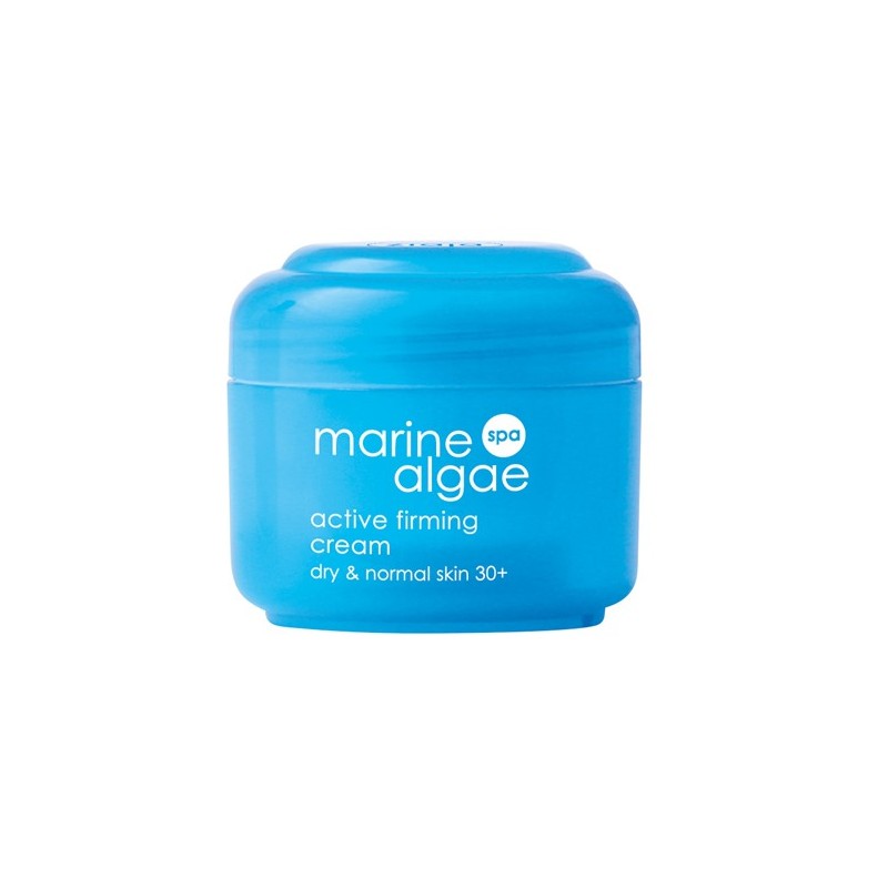 Դեմքի կրեմ Ziaja marine algae