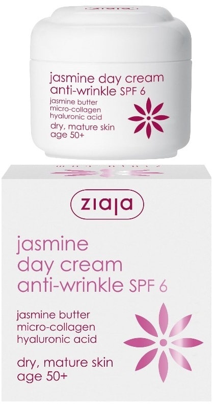 Կրեմ դեմքի Ziaja  