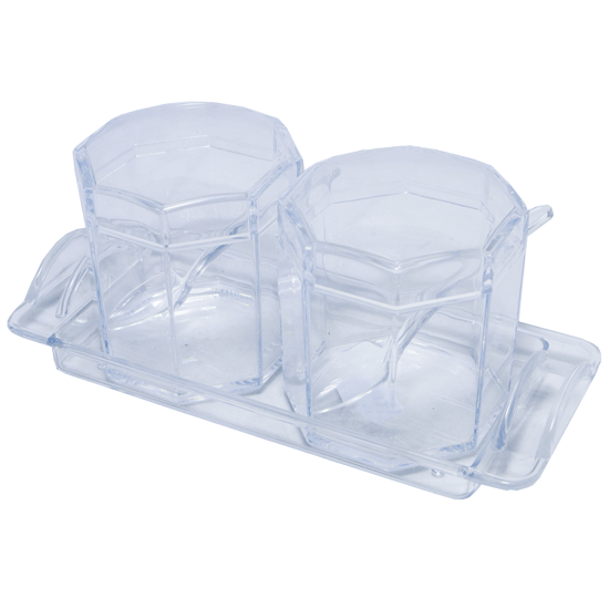 Համեմունքի տարաների հավաքածու 63-11 5808S2 