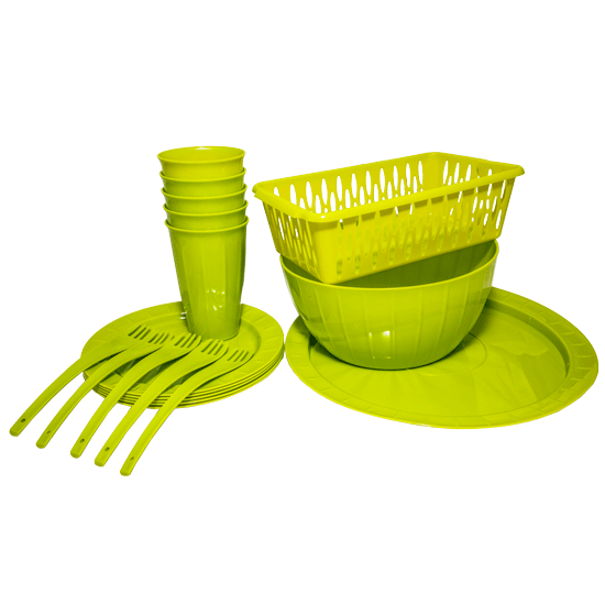 Հավաքածու պիկնիկի GR1810 Bono 5անձի համար