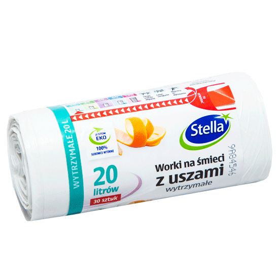 Աղբի տոպրակ 9701 