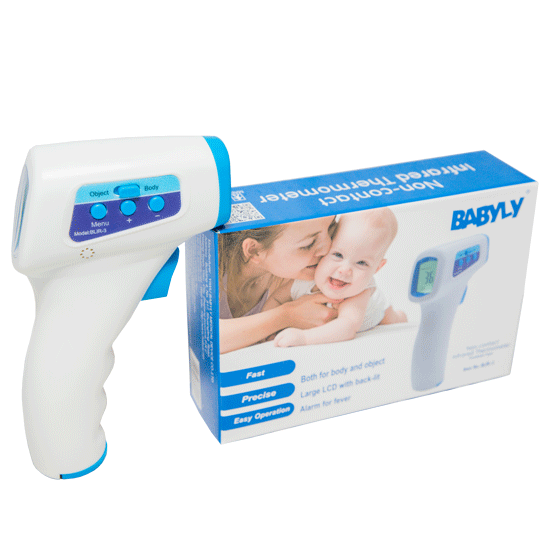 Ջերմաչափ էլեկտրոնային   Blir-3