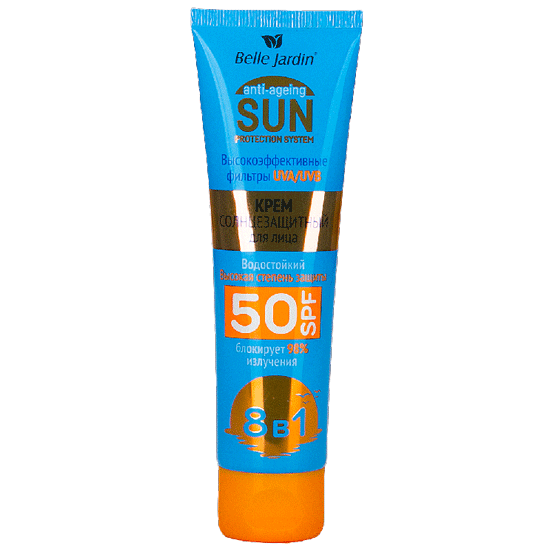 Կրեմ Belle Jardin spf 50 