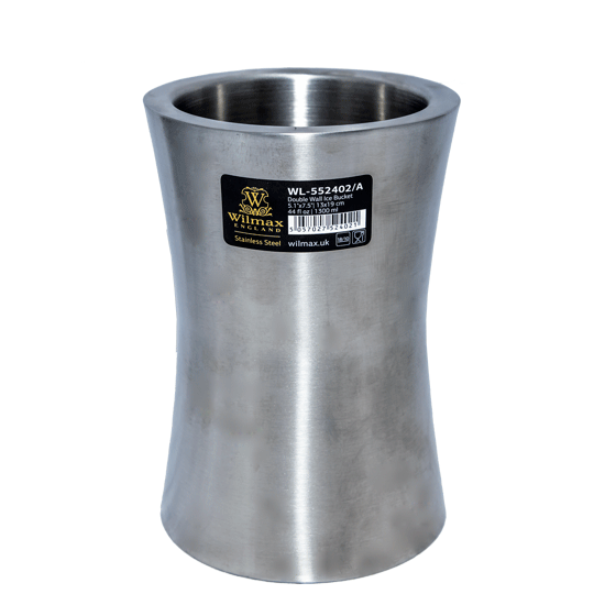 Դույլ սառույցի մետաղ երկշերտ 7312-3 552402 