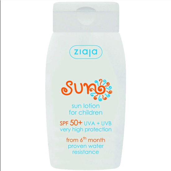 Կրեմ արևապաշտպան Ziaja 50SPF 