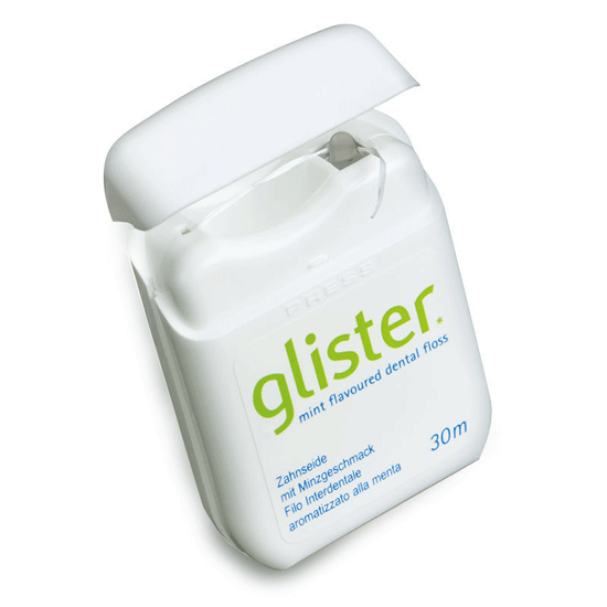 Ատամի թել GLISTER