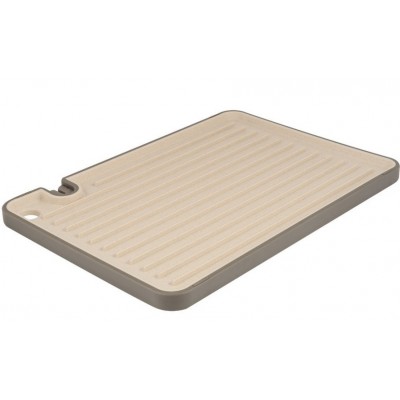 Տախտակ խոհանոցային+չորանոց սպասքի GR1094 СЛ Virtuoso 400 х280 х20մմ