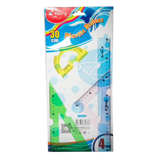 Քանոնի հավաքածու Yalong YL88150 00005525