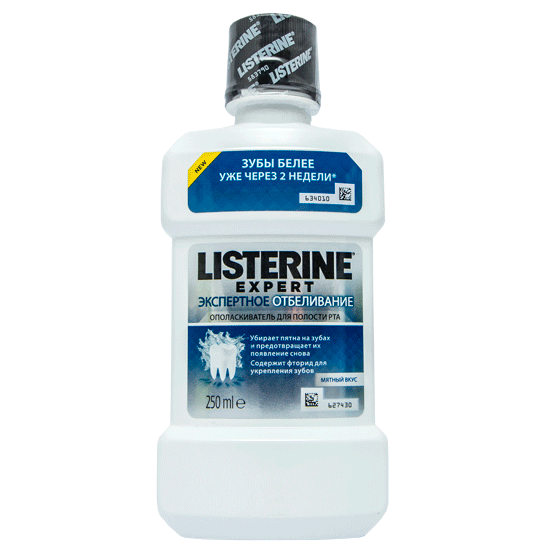 Բերանի ողողիչ Listerine Expert  