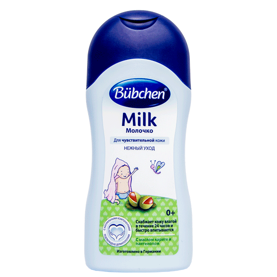 Կաթիկ նորածնի Bubchen 