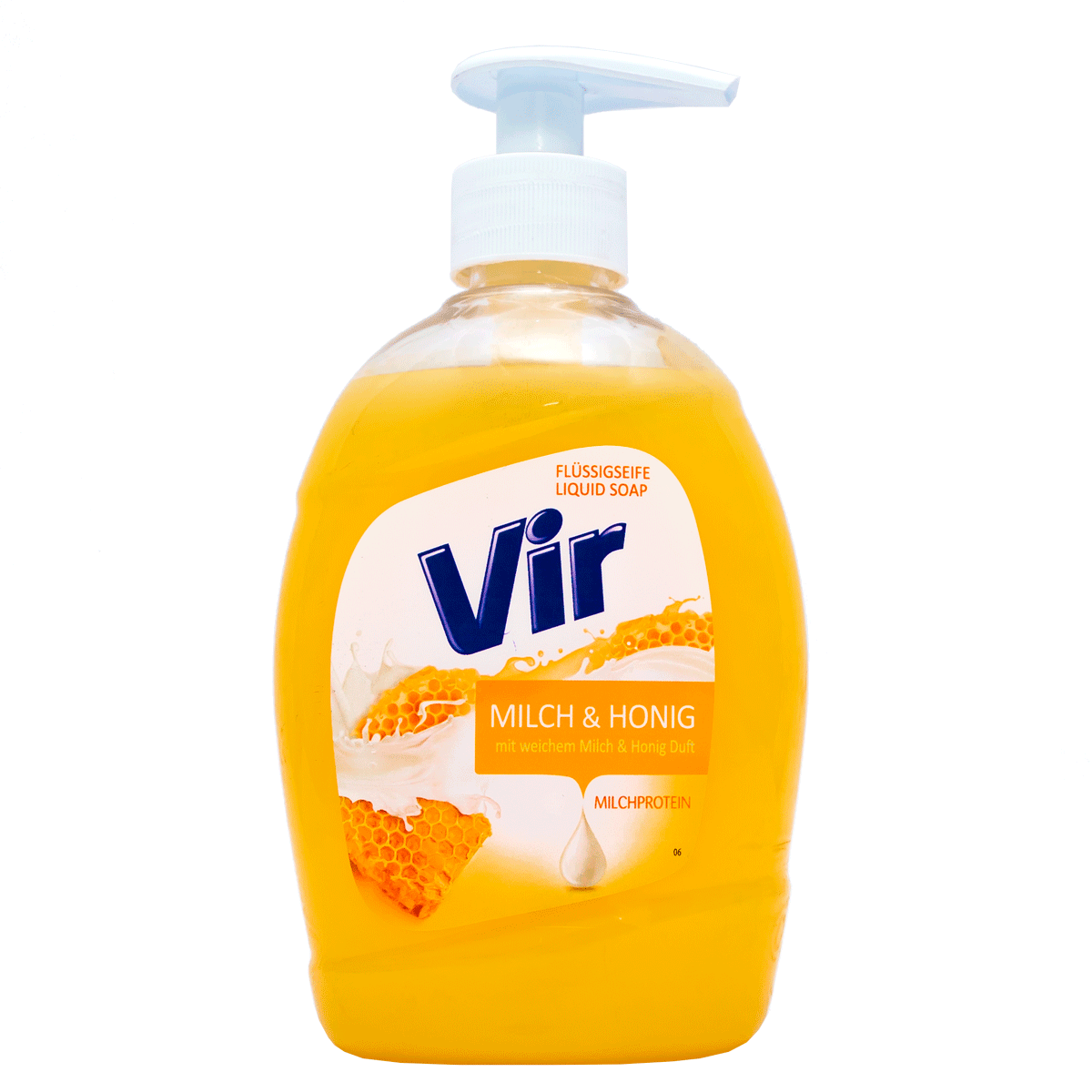 Հեղուկ օճառ Vir 