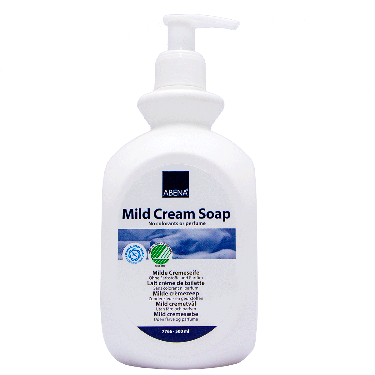 Հեղուկ-կրեմ օճառ 