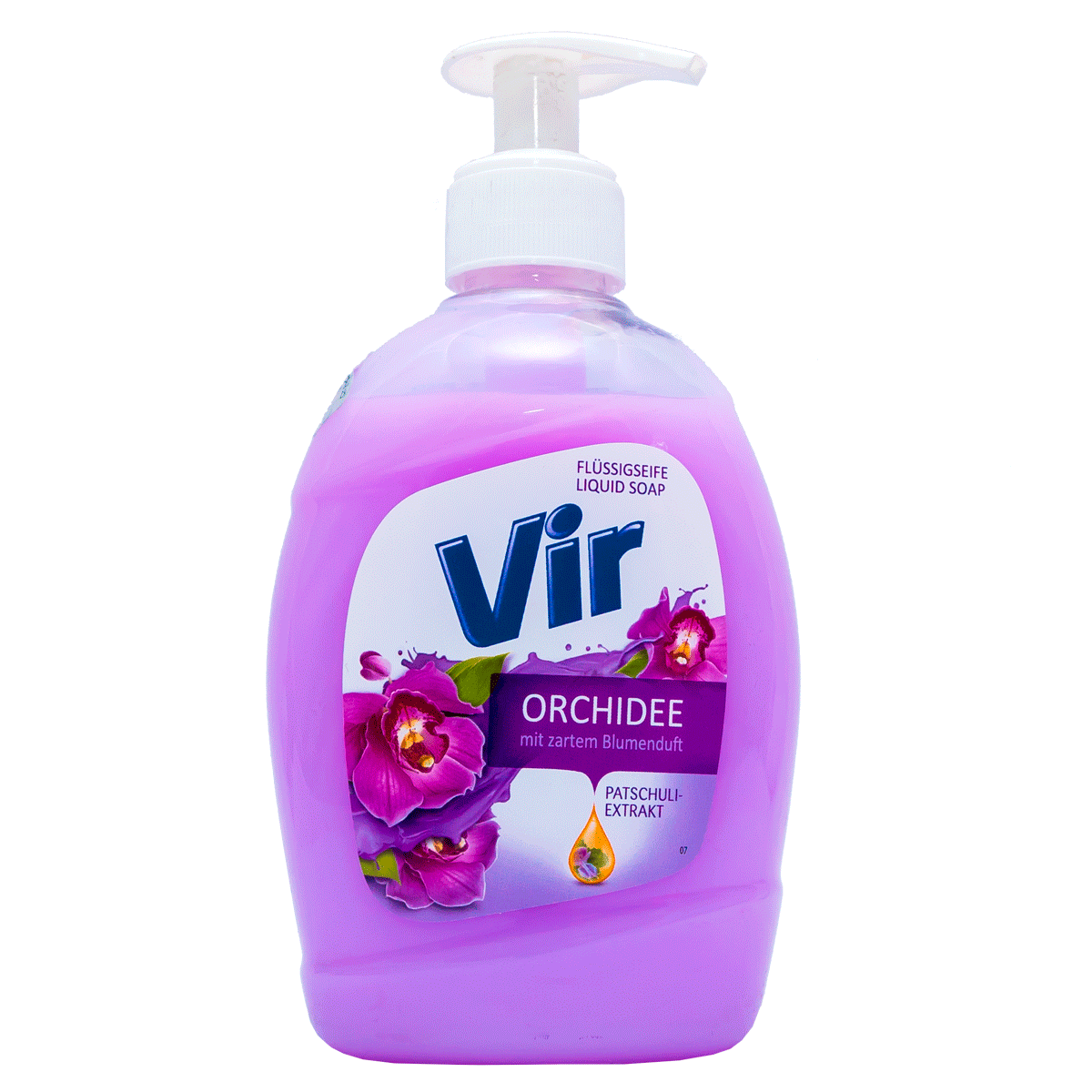 Հեղուկ օճառ Vir