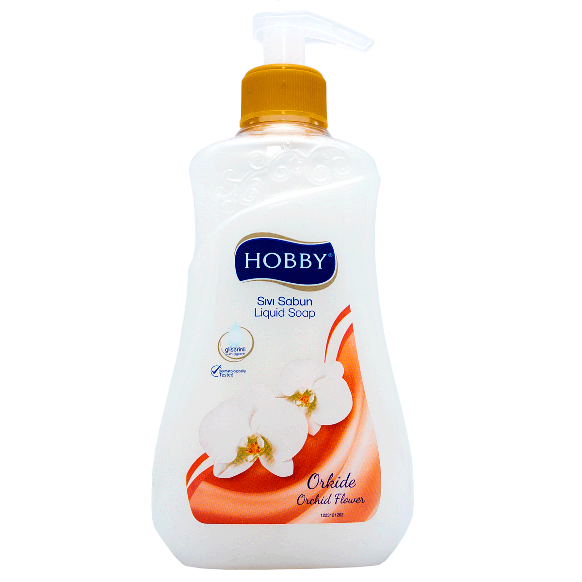 Հեղուկ օճառ Hobby 